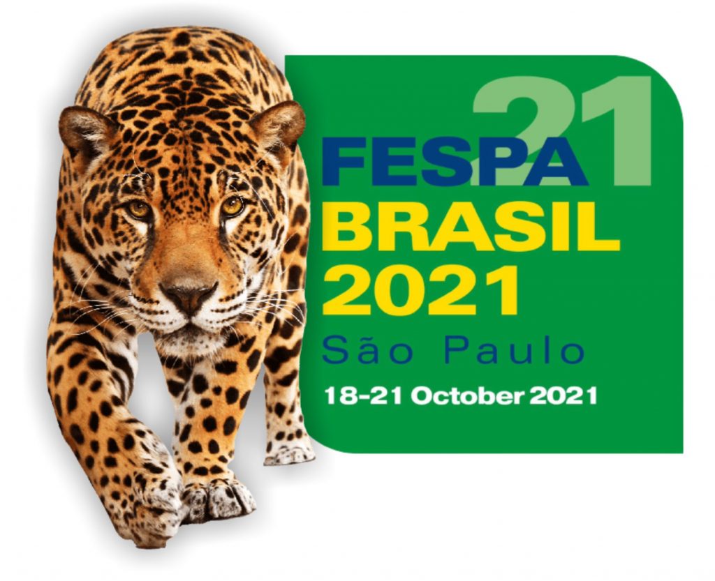 Fespa Brasil 2021 Digital Printing logo