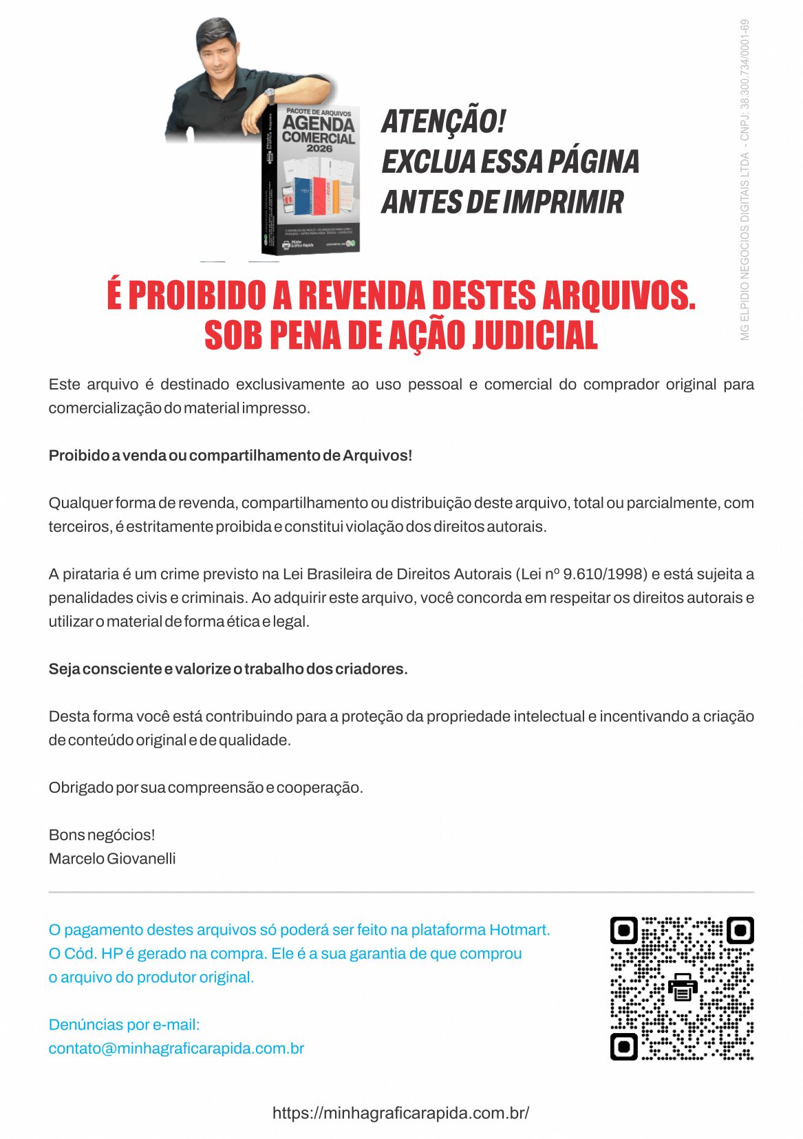 PROIBIDA VENDA (1)