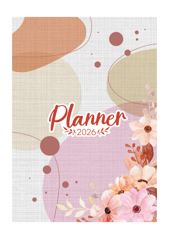 Planner 2026 CLEAN-1
