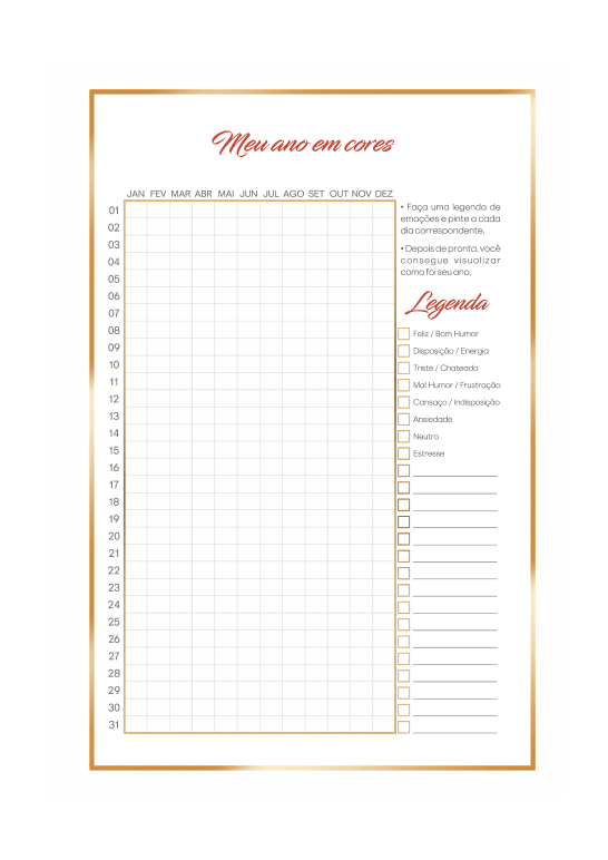 Planner 2026 CLEAN-11