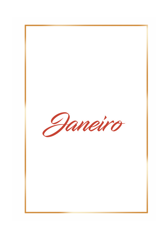 Planner 2026 CLEAN-17