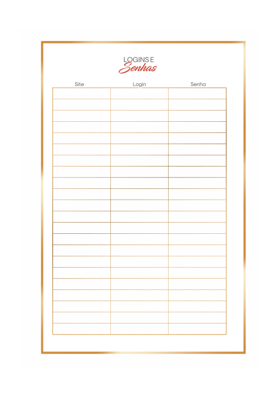 Planner 2026 CLEAN-249