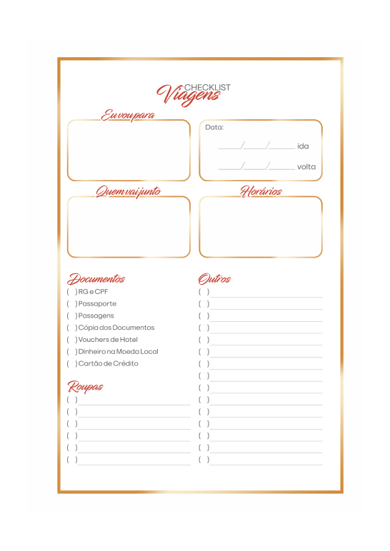 Planner 2026 CLEAN-267