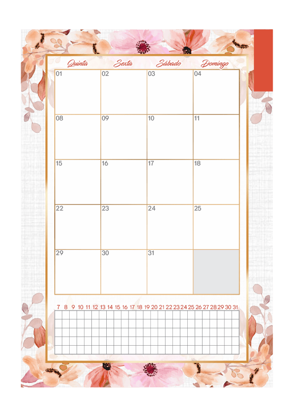 Planner 2026 - TESTE-21