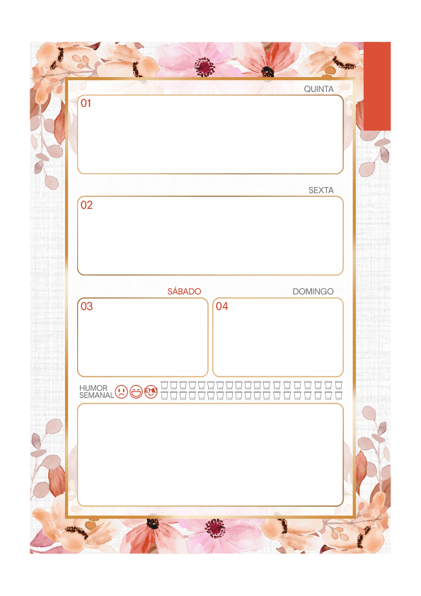 Planner 2026 - TESTE-23