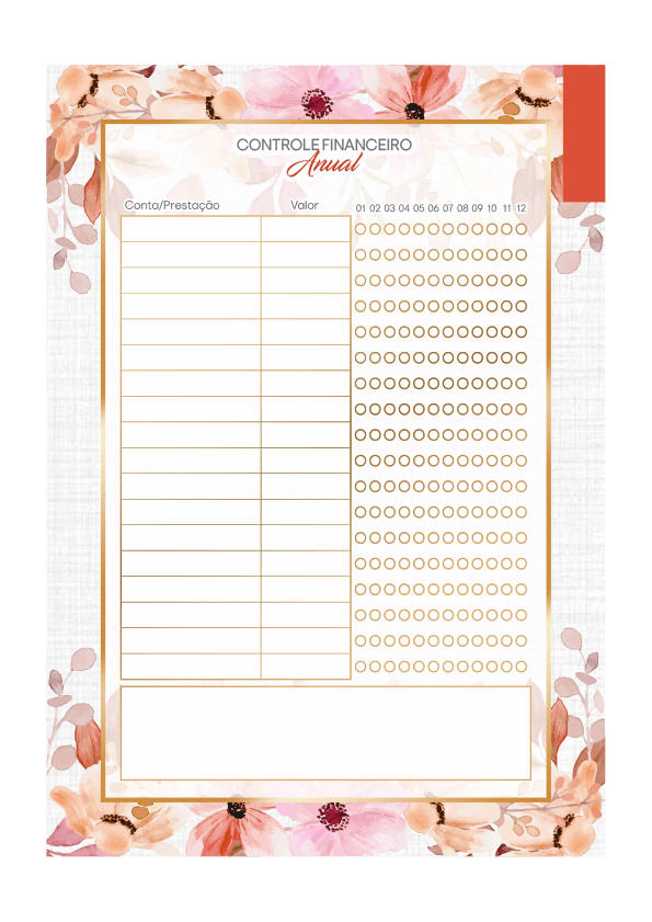 Planner 2026 - TESTE-245