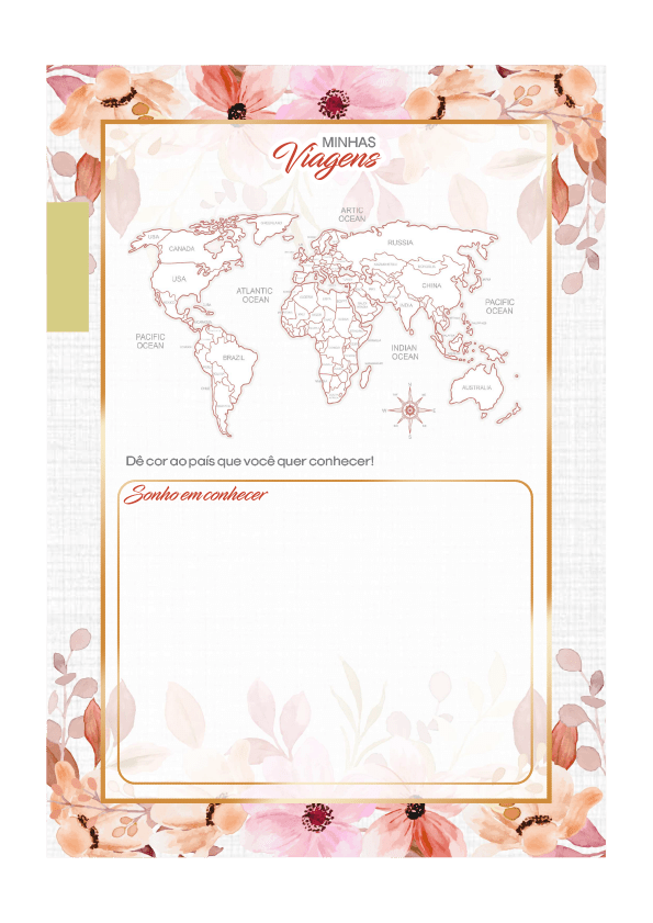 Planner 2026 - TESTE-266