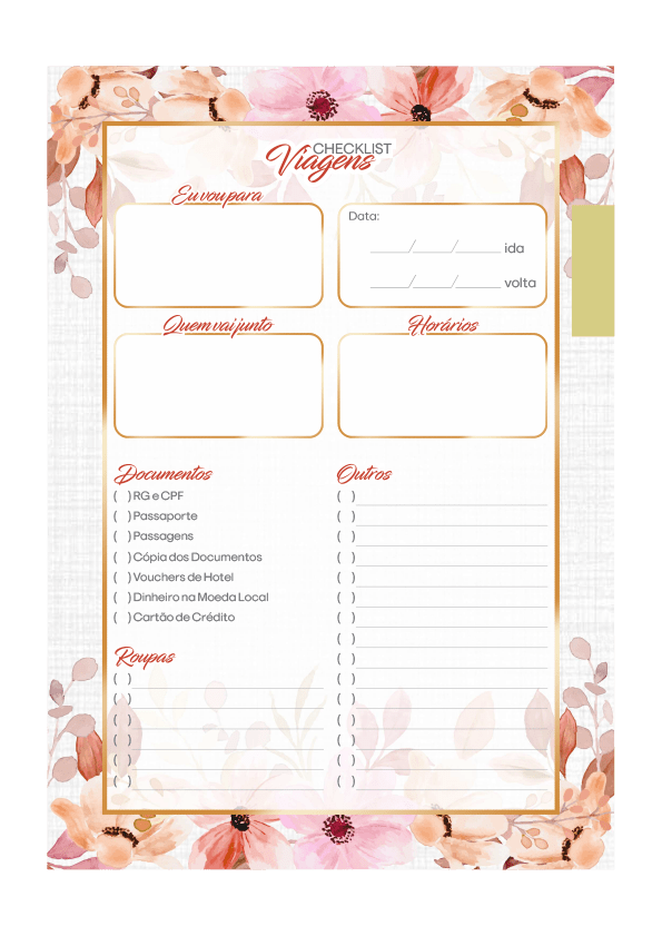 Planner 2026 - TESTE-267