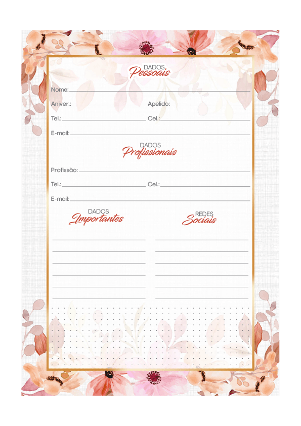 Planner 2026 - TESTE-5