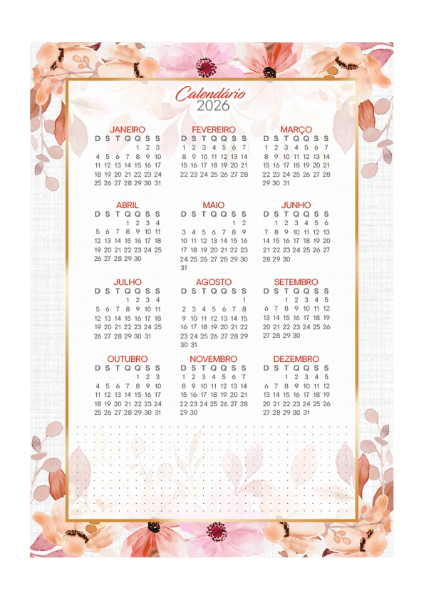 Planner 2026 - TESTE-7