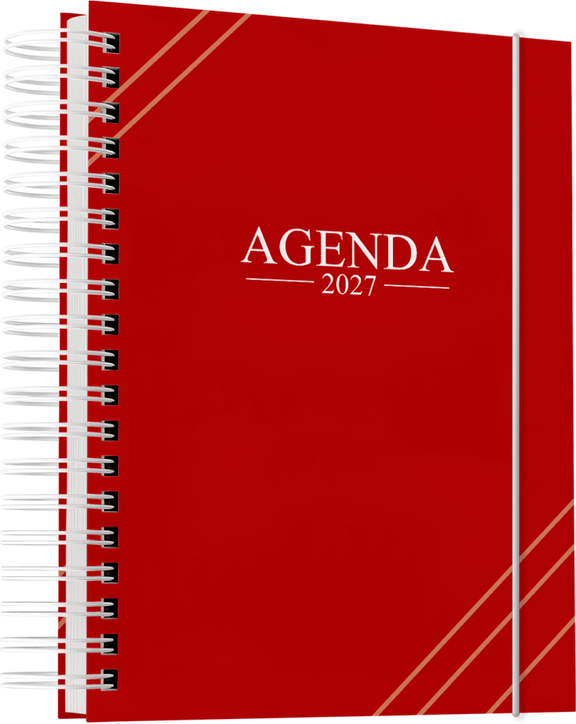Arquivos corel draw PDF impressão gráfica rápida brindes Agenda 2027 comercial empresarial corporativo 03