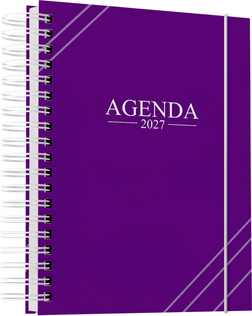 Arquivos corel draw PDF impressão gráfica rápida brindes Agenda 2027 comercial empresarial corporativo 05
