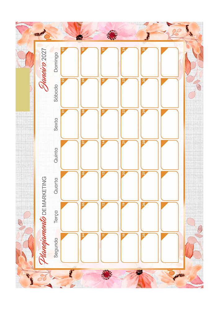 Planner 2027 - com abas-250