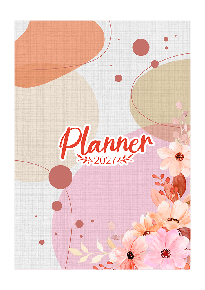 Planner 2027 - com abas - Clean-1