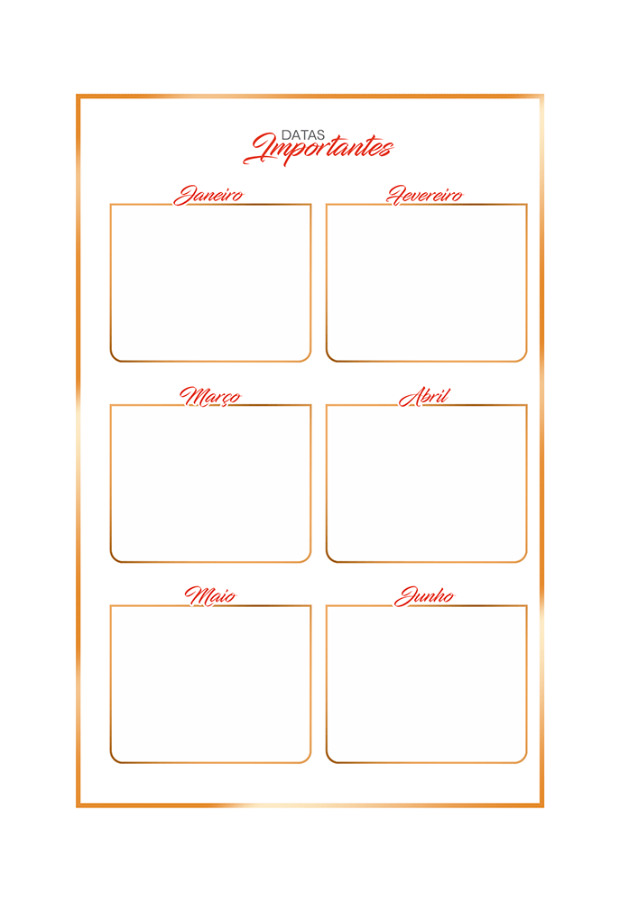 Planner 2027 - com abas - Clean-12