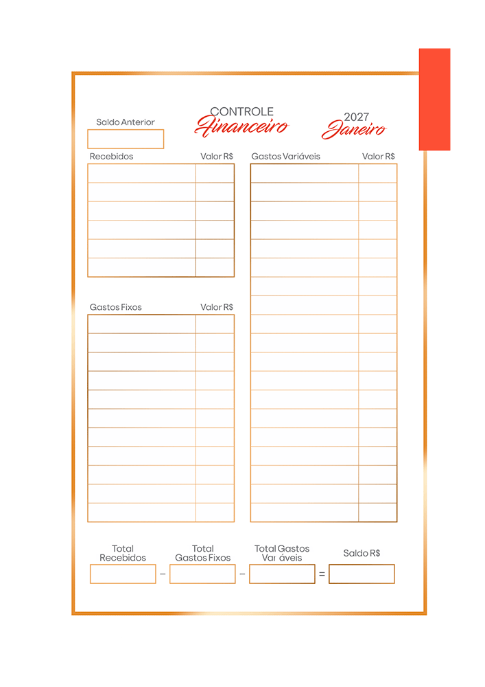 Planner 2027 - com abas - Clean-217