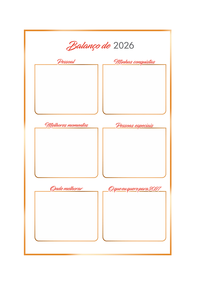 Planner 2027 - com abas - Clean-8