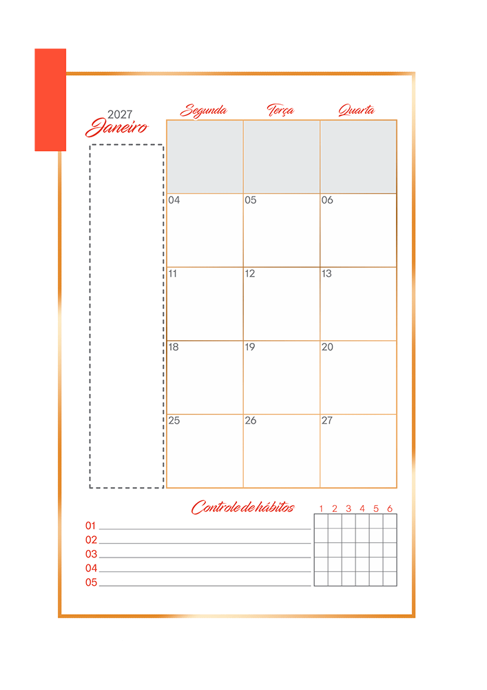 Planner 2027 - com abas - Clean-20
