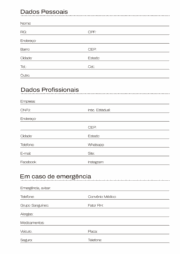 Arquivos corel draw PDF Agenda 2027 comercial empresarial corporativo 34