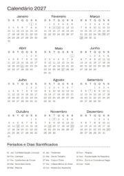 Arquivos corel draw PDF Agenda 2027 comercial empresarial corporativo 35