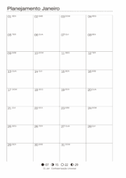 Arquivos corel draw PDF Agenda 2027 comercial empresarial corporativo 37