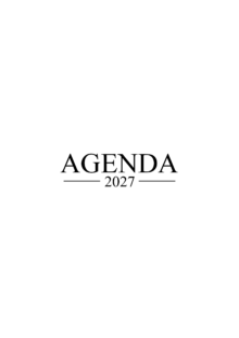 Arquivos corel draw PDF impressão gráfica rápida brindes Agenda 2027 comercial empresarial corporativo 31