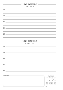Arquivos corel draw PDF impressão gráfica rápida brindes Agenda 2027 comercial empresarial corporativo 37
