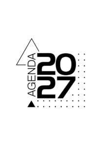 Arquivos corel draw PDF impressão gráfica rápida brindes Agenda 2027 comercial empresarial corporativo 40