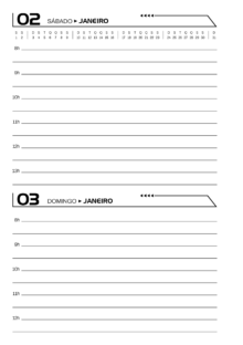 Arquivos corel draw PDF impressão gráfica rápida brindes Agenda 2027 comercial empresarial corporativo 46