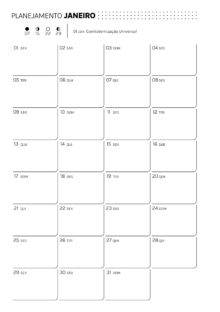 Arquivos corel draw PDF impressão gráfica rápida brindes Agenda 2027 comercial empresarial corporativo 53