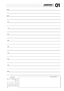 Arquivos corel draw PDF impressão gráfica rápida brindes Agenda 2027 comercial empresarial corporativo 54
