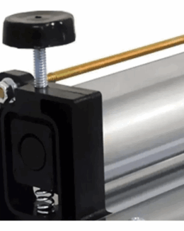 Cilindro De Massa Malta Lâmina Mirela 28cm (1)