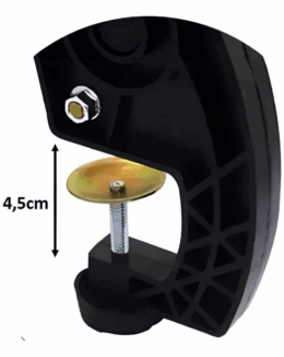 Cilindro De Massa Malta Lâmina Mirela 28cm (2)