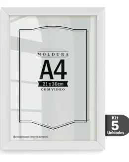 D_NQ_NP_2X_618506-MLB79145841772_092024-F-kit-5-molduras-a4-21x30-quadro-com-vidro-diploma-certificado